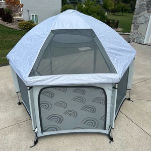 California Beach Co Pop ‘N Go Playpen Set